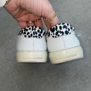 Saint Laurent Sneakers